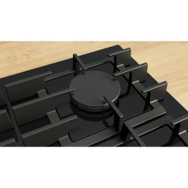 Газовая варочная панель Bosch Serie 6 PPP6B6J40R Black