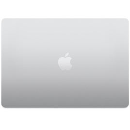 Ноутбук Apple MacBook Air (2024) 15 M3 8C CPU, 10C GPU/8Gb/512Gb SSD (MRYQ3) Silver