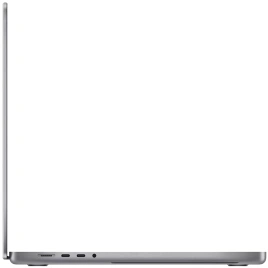 Ноутбук Apple MacBook Pro 16 (2021) M1 Pro 10C CPU, 16C GPU/16Gb/1Tb (MK193) Space Gray