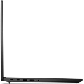 Ноутбук Lenovo ThinkPad E16 G5 16 WUXGA IPS/ i5-1335U/8Gb/512Gb SSD (21JN0016GP) Graphite Black