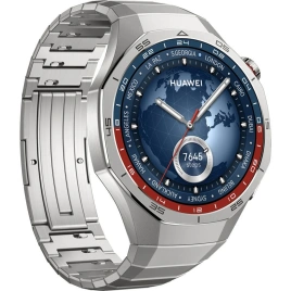 Смарт-часы Huawei Watch GT 5 Pro 46mm Titanium (55020DGG)