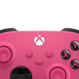 Джойстик беспроводной Microsoft Xbox Series Deep Pink