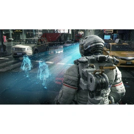 Игра Sony Pragmata (Русские субтитры) (PS5)