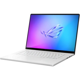 Ноутбук ASUS ROG Zephyrus G16 GU605CP-QR070 16 OLED/ i7-255H Ultra/32GB/1TB SSD (90NR0MM2-M003M0) Platinum White