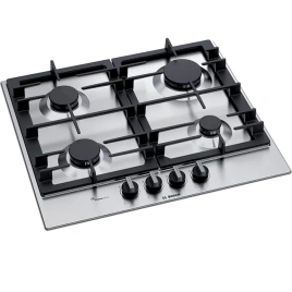 Газовая варочная панель Bosch Serie 6 PCP6A5B90 Silver