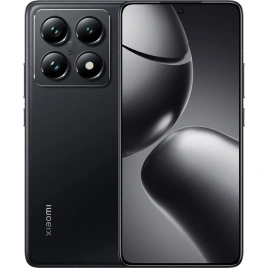 Смартфон Xiaomi 14T Pro 12/512Gb Black EAC