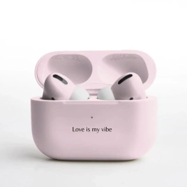 Наушники Apple AirPods Pro2 Color Custom Edition Total Pink