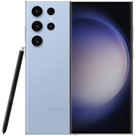 Смартфон Samsung Galaxy S23 Ultra SM-918B/DS 12/512Gb Sky Blue