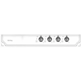 Газовая варочная панель Korting HGG 6911 CTRW White