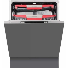 Посудомоечная машина Kuppersberg GSM 6073 Silver