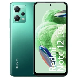 Смартфон XiaoMi Redmi Note 12 5G 6/128Gb Frosted Green Global Version CN