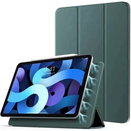 Чехол Gurdini Smart Magnet Series для ipad Air 11 (2026) Dark Green