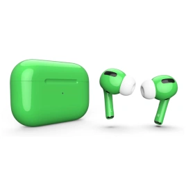 Наушники Apple AirPods Pro Color Light Green Glossy
