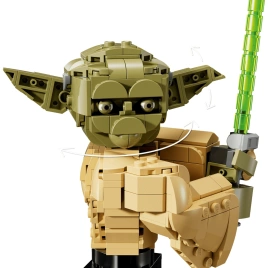 Конструктор LEGO Star Wars Yoda Bust