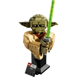 Конструктор LEGO Star Wars Yoda Bust