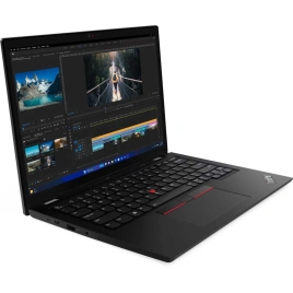 Ноутбук Lenovo ThinkPad L13 G5 13.3 IPS/ i5-135U Ultra/16GB/512GB SSD (21LNA02DCD) Black