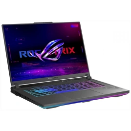 Ноутбук ASUS ROG Strix G16 G614JV-N4190 16 QHD IPS/ i7-13650HX/16Gb/1Tb SSD (90NR0C61-M00YZ0) Eclipse Gray