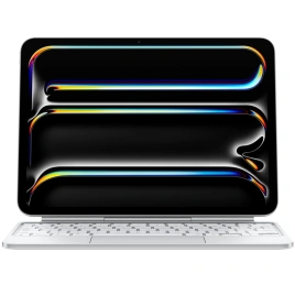 Клавиатура Apple Magic Keyboard для iPad Pro 11 2024 (MWR03) White