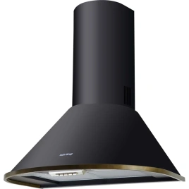 Встраиваемая вытяжка Korting KHC 6930 RN Black