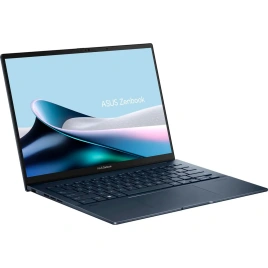 Ноутбук ASUS Zenbook 14 UX3405MA-QD489 14 FHD OLED/ i5-125H Ultra/16GB/1TB SSD (90NB11R1-M00ST0) Ponder Blue