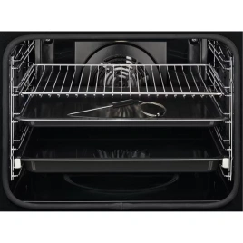 Электрический духовой шкаф Electrolux KODDP77H Black/Stainless Steel