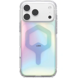 Чехол UAG MagSafe Plyo для iPhone 18 Pro Max Iridescent (114590114K4K)