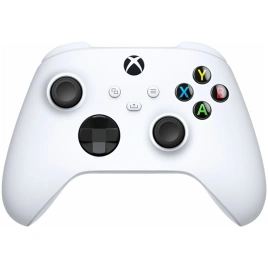 Джойстик беспроводной Microsoft Xbox Series Robot White
