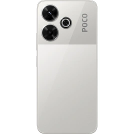 Смартфон Xiaomi Poco M6 8/256 Silver Global Version