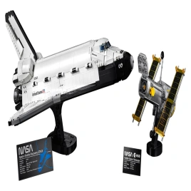 Конструктор LEGO Creator NASA Space Shuttle Discovery 10283