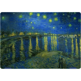 Ноутбук MSI Prestige 14 Flip AI+ The Starry Night-400RUY 14 OLED/X9-378H Ultra/32GB/1TB SSD (9S7-14T235-400) Star Blue