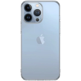 Чехол Hoco для iPhone 13 Pro Max Transparent