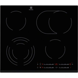 Электрическая варочная панель Electrolux EHF6547FXK Black