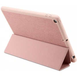 Чехол Spigen Case Urban Fit для iPad 10.2 2021 (ACS01061) Rose Gold