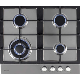 Газовая варочная панель Weissgauff HGG 641 XH Stainless Steel