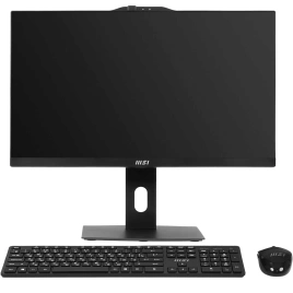 Моноблок MSI Modern AM242P 1MA-2407XRU 23.8 IPS/ i5-120U/16GB/500GB SSD (9S6-AE0731-2407) Black