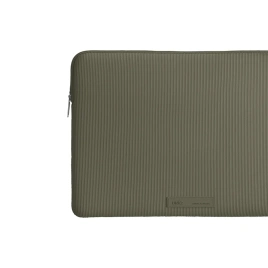 Чехол-папка Uniq Cyprus RE Laptop Sleeve для ноутбуков 14" Dark Sage Green
