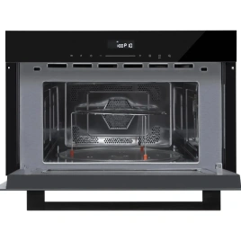 Микроволновая печь Weissgauff BMWO-341 DB Black Edition Black
