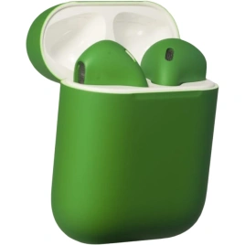 Наушники Apple AirPods 2 Color (MV7N2) Green Matte