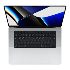 Ноутбук Apple MacBook Pro 14 (2021) M1 Pro 8C CPU, 14C GPU/16Gb/512Gb (MKGR3RU/A) Silver (Серебристый)