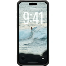 Чехол UAG MagSafe Pathfinder для iPhone 17 Pro Olive Drab