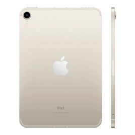 Планшет Apple iPad Mini (2021) Wi-Fi + Cellular 256Gb Starlight (MK8H3)