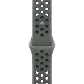 Ремешок Apple Watch 41mm Cargo Khaki Nike Sport Band M/L (MUUW3FE)