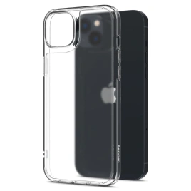 Чехол Spigen Quartz Hybrid для iPhone 14 Plus (ACS04907) Matte Clear