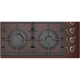 Газовая варочная панель Gefest СГ CBH 2230 K4 Brown