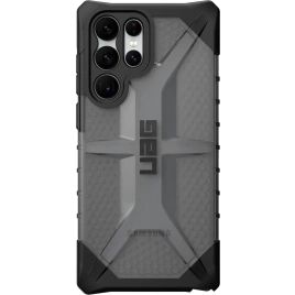 Чехол UAG Plasma Galaxy S22 Ultra (213443113131) Ash