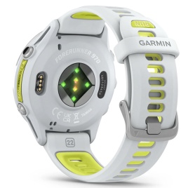 Умные часы Garmin Forerunner 970 (010-02969-11) Titanium