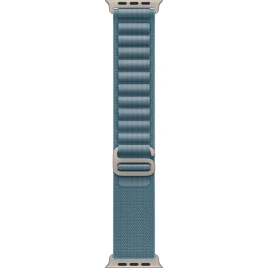 Смарт-часы Apple Watch Ultra 3 (2025) 49mm Natural Titanium Case with Light Blue Alpine Loop S