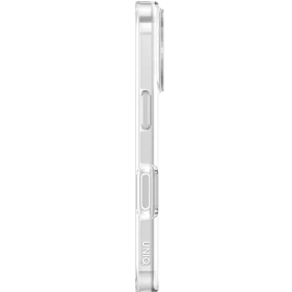 Чехол Uniq Clario Protective Eco-Friendly iPhone Case with MagClick для iPhone 17 Pro Max Lucent Clear