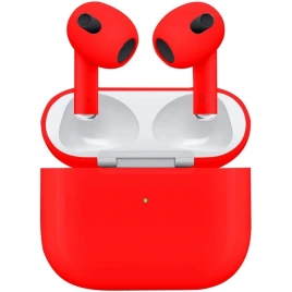 Наушники Apple AirPods 3 Color Red