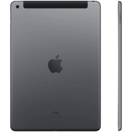 Планшет Apple iPad 10.2 (2021) Wi-Fi + Cellular 256Gb Space Grey (MK4E3RU/A)